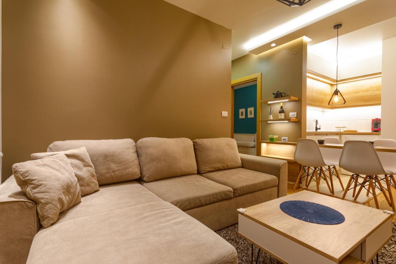 זלאטיבור Dejana Apartment מראה חיצוני תמונה
