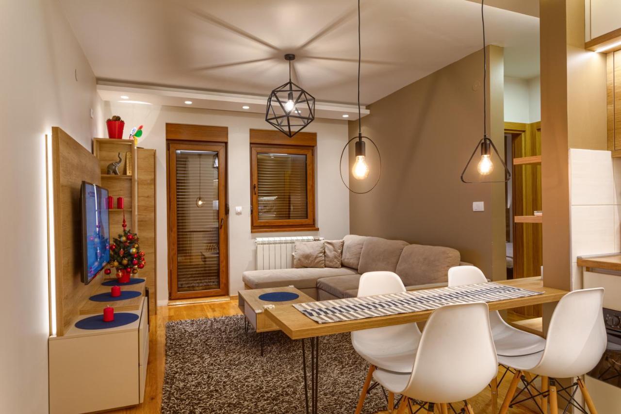 זלאטיבור Dejana Apartment מראה חיצוני תמונה