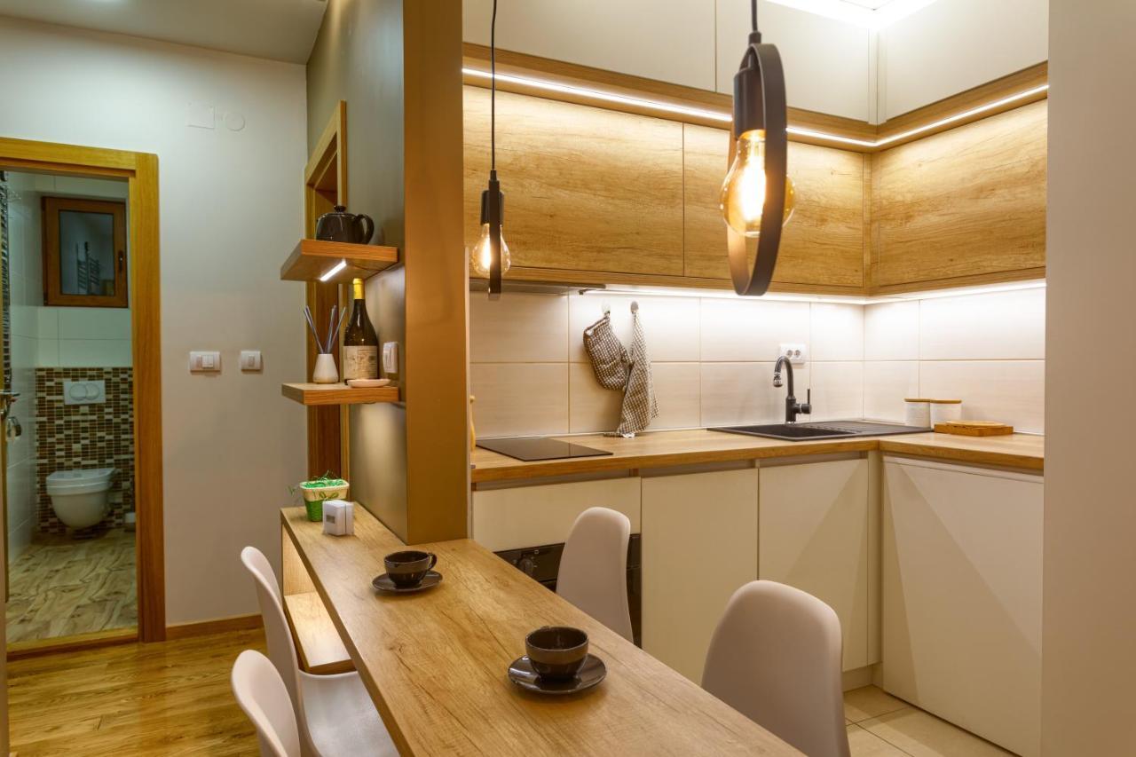 זלאטיבור Dejana Apartment מראה חיצוני תמונה