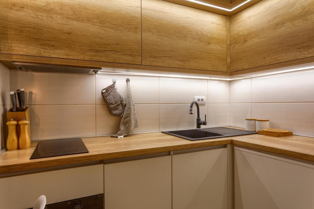 זלאטיבור Dejana Apartment מראה חיצוני תמונה