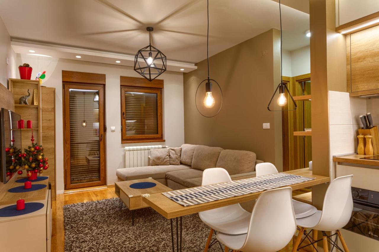 זלאטיבור Dejana Apartment מראה חיצוני תמונה
